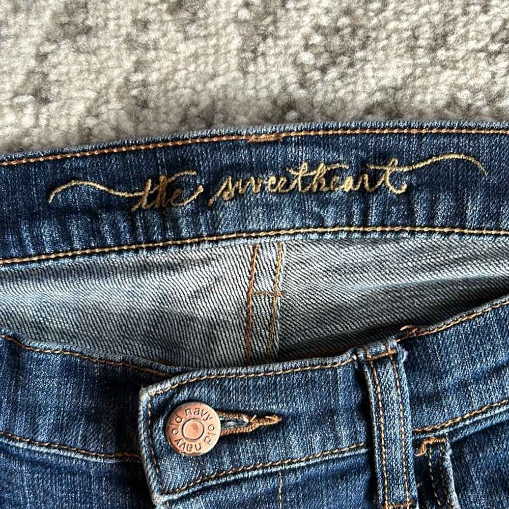 Sweetheart Jeans - Women’s Size 8 Short - Picture 2 of 8